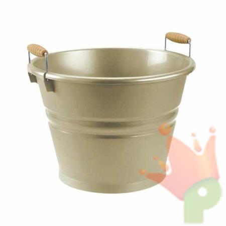 TINOZZA ROTONDA 20LT ORO TONTARELLI
