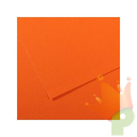 RISMA A4 MI-TEINTES 160GR ARANCIONE 50PZ