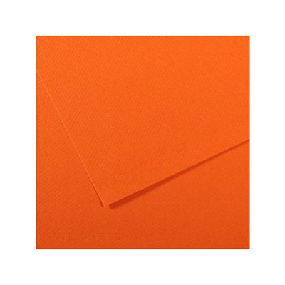 RISMA A4 MI-TEINTES 160GR ARANCIONE 50PZ