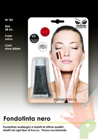 FONDOTINTA NERO 38 ML