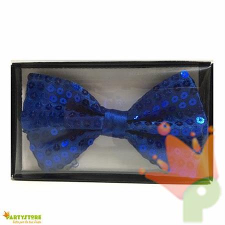 FARFALLINO PAYETTES BLU
