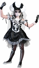 COSTUME HORROR BRIDE TG. 164