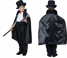 COSTUME DRACULA BAMBINO TAGLIA  116