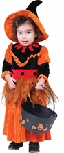 COSTUME STREGA GLENDA TG. 98