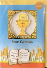 BIGLIETTO PRIMA COMUNIONE 125409