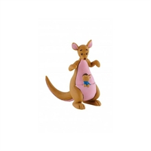 KANGA E ROO WINNIE THE POOH ACTION FIGURE CAKE TOPPER PLASTICA