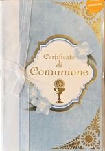 BIGLIETTO PRIMA COMUNIONE 122597