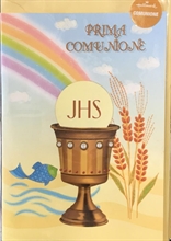 BIGLIETTO PRIMA COMUNIONE 121475
