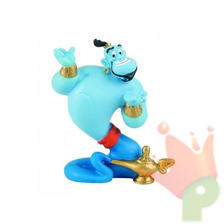 LA LAMPADA DI ALADINO
