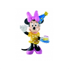 MINNIE COMPLEANNO 7 CM