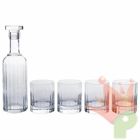 SERVIZIO BACH WHISKY 5PZ