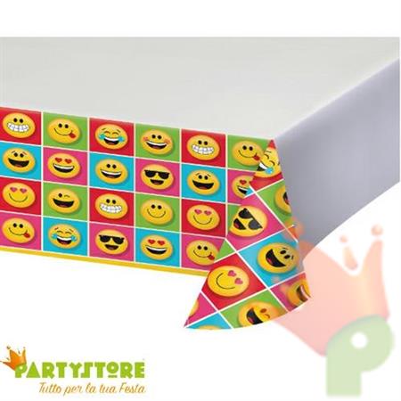 TOVAGLIA 137X274 EMOJI