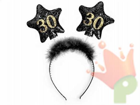 FRONTINO 30 ANNI NERO