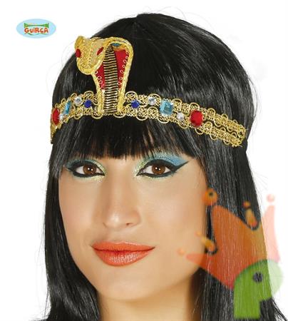 DIADEMA CLEOPATRA - ACCESSORI - Party Store