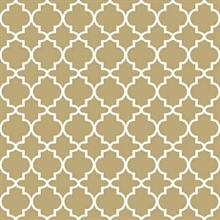 TOVAGLIOLI 33X33 OGEE GOLD 20PZ