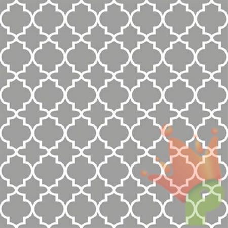 TOVAGLIOLI 33X33 OGEE SILVER 20PZ