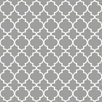 TOVAGLIOLI 33X33 OGEE SILVER 20PZ