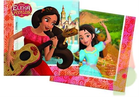 TOVAGLIOLO 33X33 ELENA OF AVALOR 20PZ
