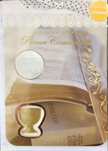 BIGLIETTO PRIMA COMUNIONE 124387