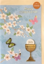 BIGLIETTO PRIMA COMUNIONE 123331