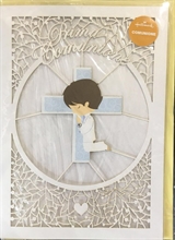 BIGLIETTO PRIMA COMUNIONE 124442