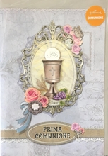 BIGLIETTO PRIMA COMUNIONE 124292