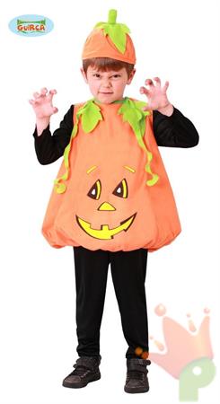 COSTUME ZUCCA TG. 5-6 ANNI