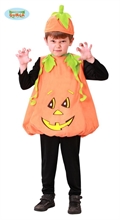 COSTUME ZUCCA TG. 5-6 ANNI