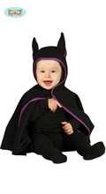 COSTUME PIPISTRELLO TG. 1-2 ANNI