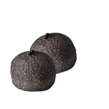 MARSHMALLOW PALLE DA GOLF NERE 900GR