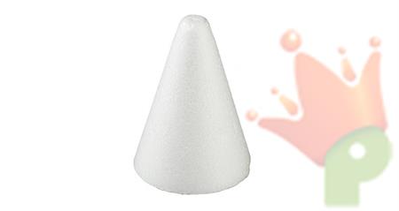 CONO POLISTIROLO D.9XH.20CM