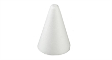 CONO POLISTIROLO D.9XH.20CM