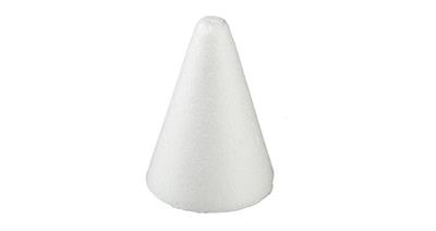 CONO POLISTIROLO D.9XH.20CM