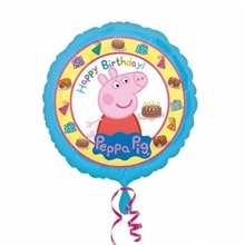 PALLONCINO MYLAR 18INCH PEPPA PIG
