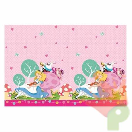 TOVAGLIA 120X180 ALICE IN WONDERLAND