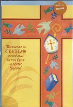 BIGLIETTO CRESIMA 124285