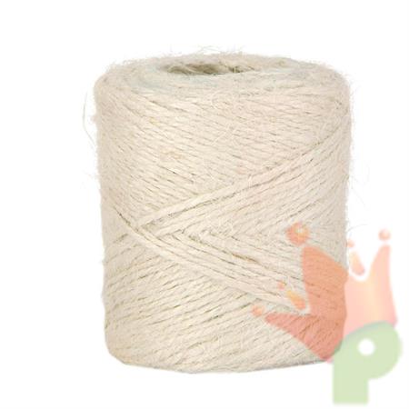ROTOLO JUTA BIANCO 100GR