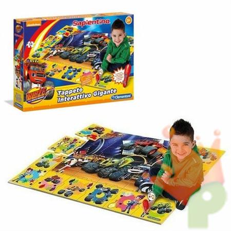 TAPPETO GIGANTE INTERATTIVO BLAZE