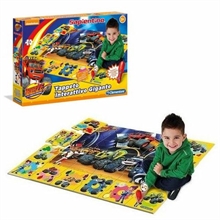 TAPPETO GIGANTE INTERATTIVO BLAZE
