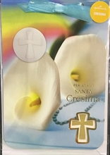 BIGLIETTO PER LA TUA SANTA CRESIMA 124392