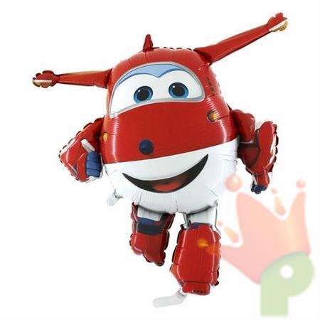 SUPERSHAPE SUPERWINGS-JET