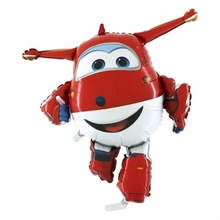 SUPERSHAPE SUPERWINGS-JET