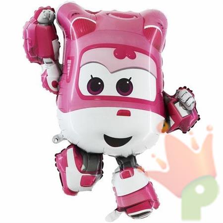 SUPERSHAPE SUPERWINGS DIZZY