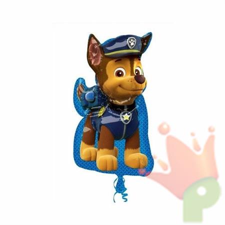 PALLONCINO SUPERSHAPE 58 X 78 CM CHASE PAW PATROL
