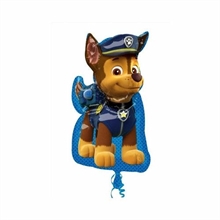 PALLONCINO SUPERSHAPE 58 X 78 CM CHASE PAW PATROL