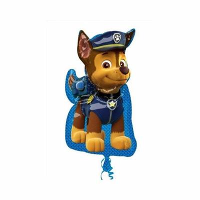 PALLONCINO SUPERSHAPE 58 X 78 CM CHASE PAW PATROL