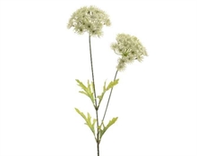 REGINA DI PALSTICA ANNE CON GAMBO 60CM BIANCO