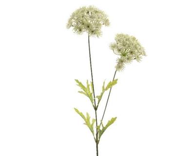 REGINA DI PALSTICA ANNE CON GAMBO 60CM BIANCO