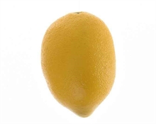 LIMONE 6X9CM GIALLO