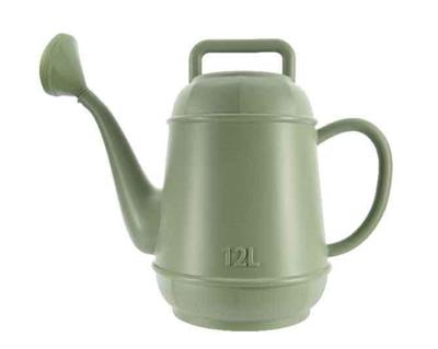 ANNAFFIATOIO IN PLASTICA 12LT 44X39CM VERDE